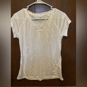 ❤️Ideology White Athletic Shirt